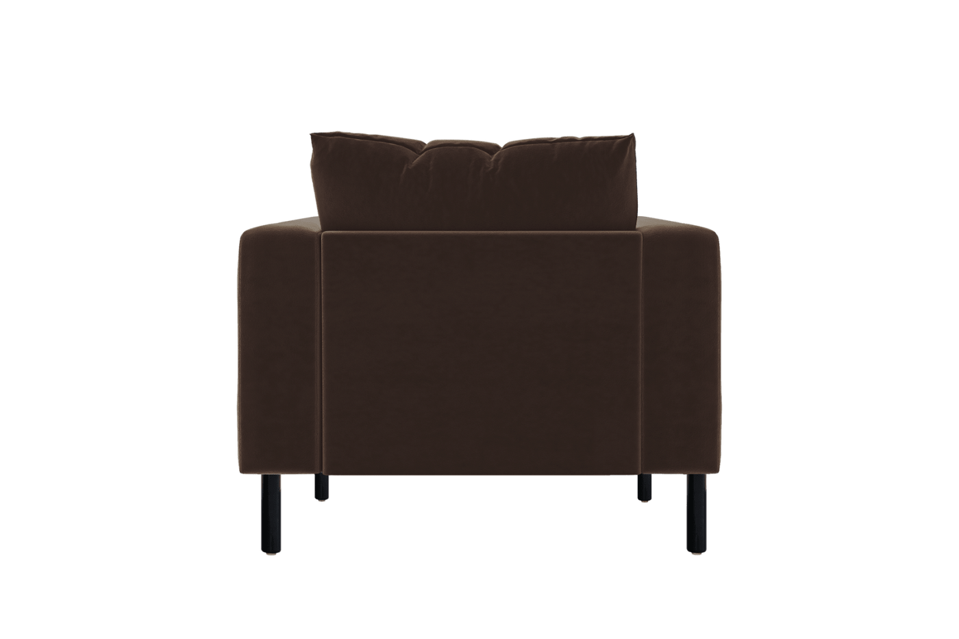 Sabai Design · The Essential Club Chair in Recycled Velvet | socius design in Rochester, MN