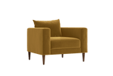 Sabai Design · The Essential Club Chair in Recycled Velvet | socius design in Rochester, MN
