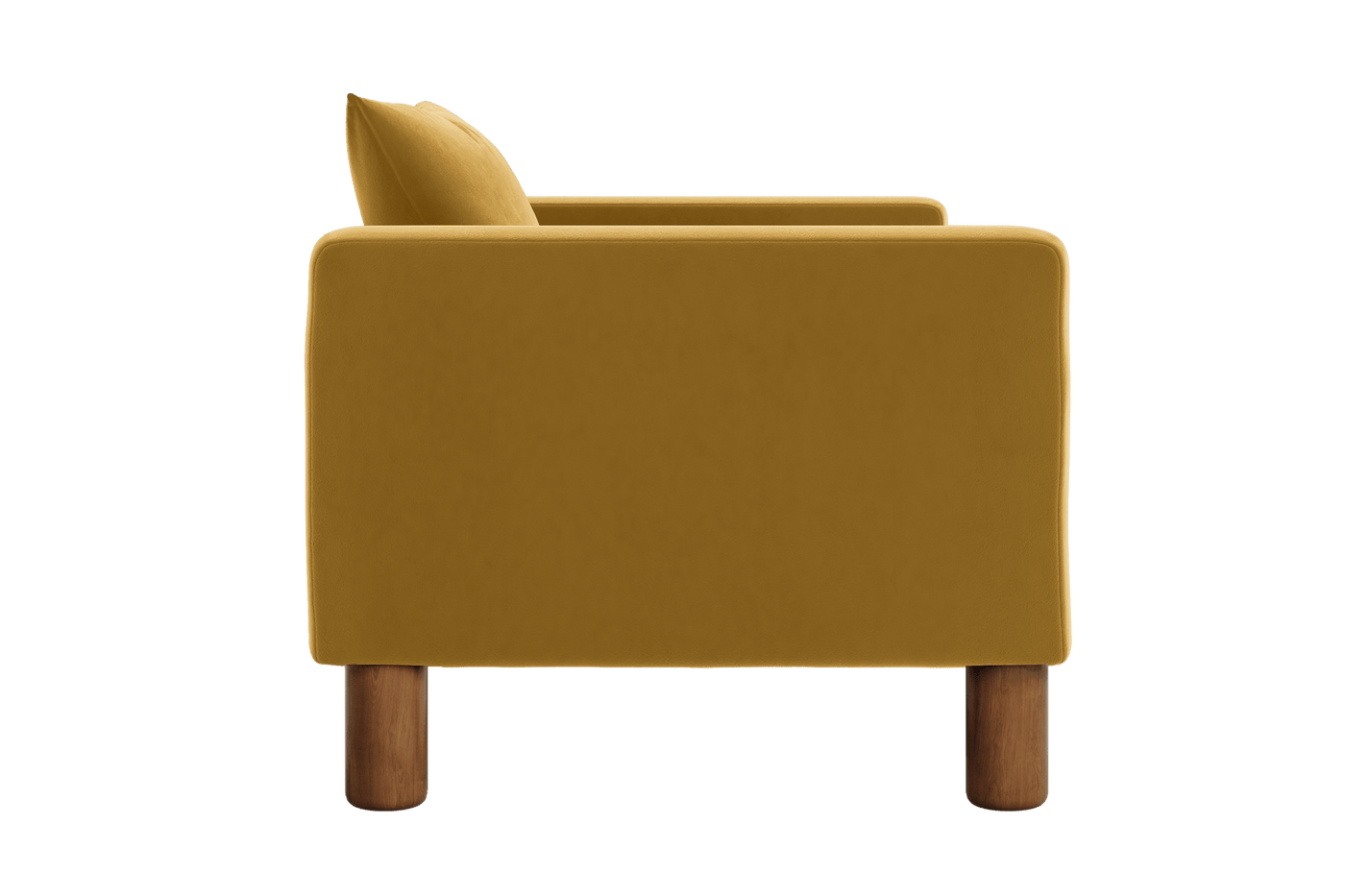 Sabai Design · The Essential Club Chair in Recycled Velvet | socius design in Rochester, MN