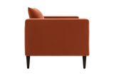 Sabai Design · The Essential Club Chair in Recycled Velvet | socius design in Rochester, MN