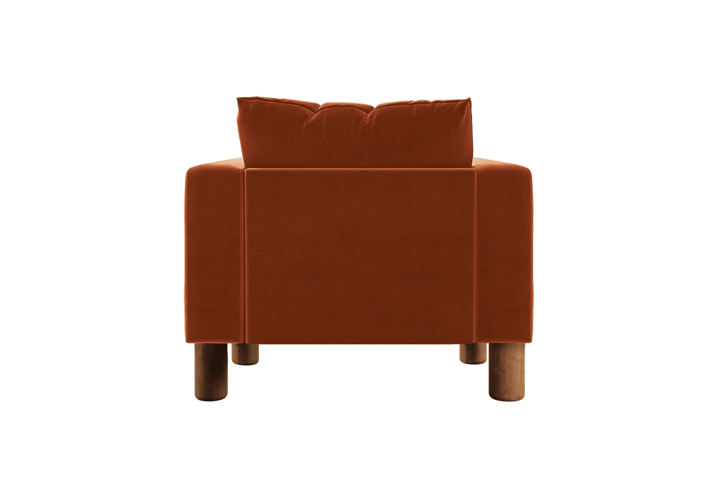 Sabai Design · The Essential Club Chair in Recycled Velvet | socius design in Rochester, MN