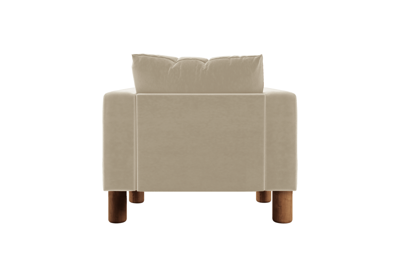 Sabai Design · The Essential Club Chair in Recycled Velvet | socius design in Rochester, MN