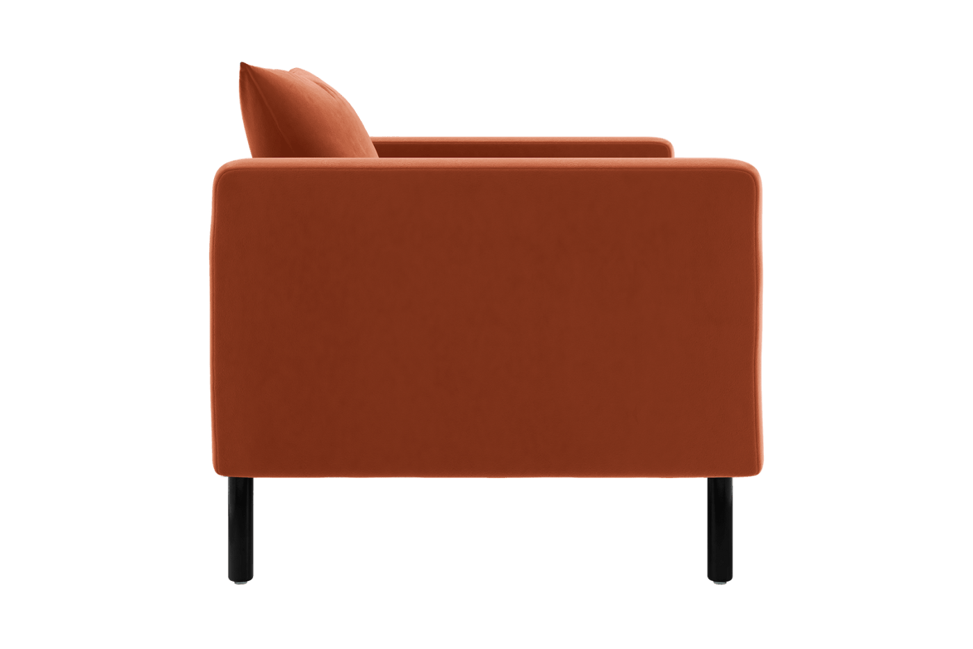 Sabai Design · The Essential Club Chair in Recycled Velvet | socius design in Rochester, MN