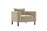 Sabai Design · The Essential Club Chair in Recycled Velvet | socius design in Rochester, MN