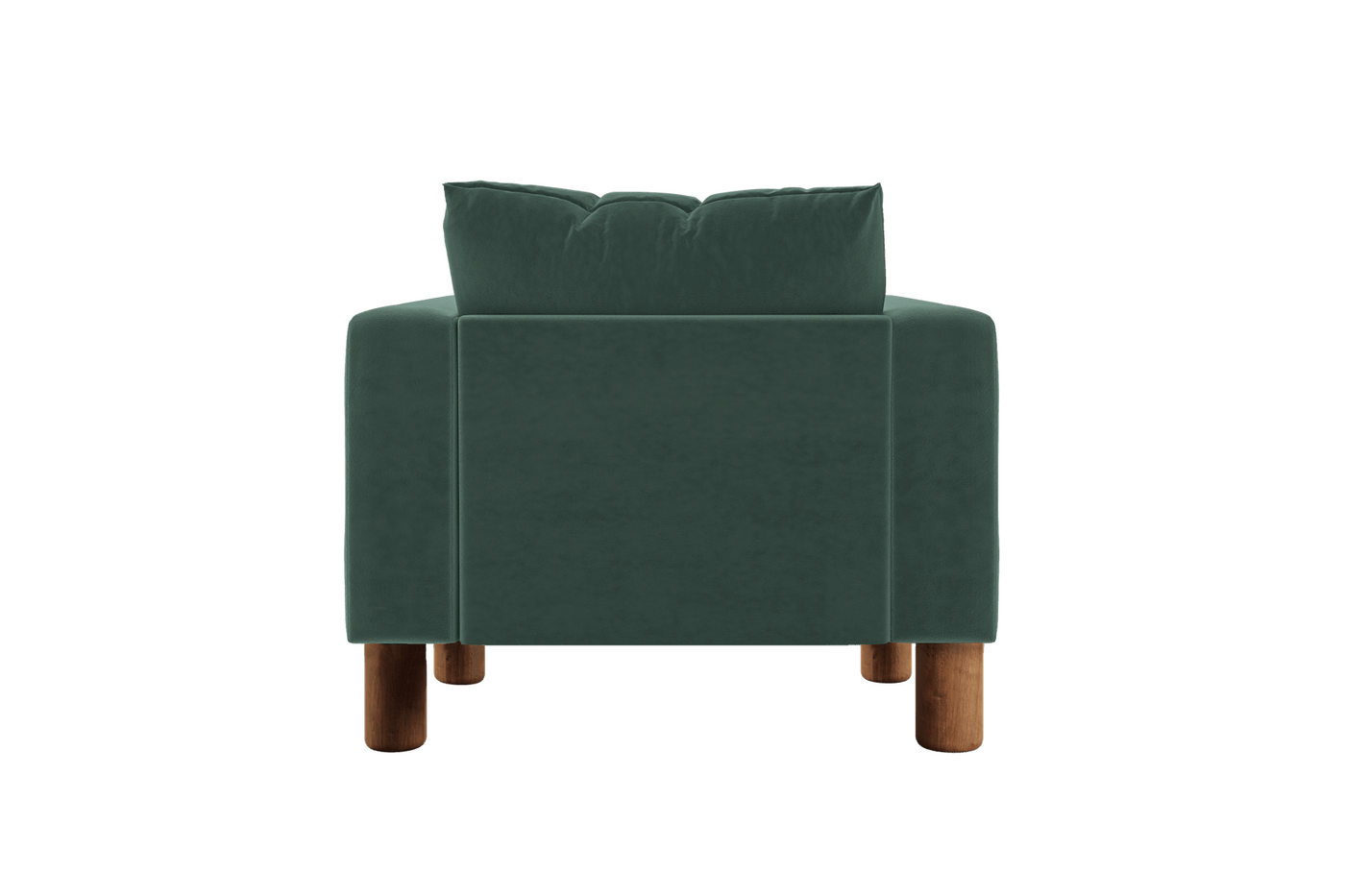 Sabai Design · The Essential Club Chair in Recycled Velvet | socius design in Rochester, MN