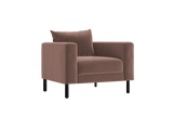 Sabai Design · The Essential Club Chair in Recycled Velvet | socius design in Rochester, MN