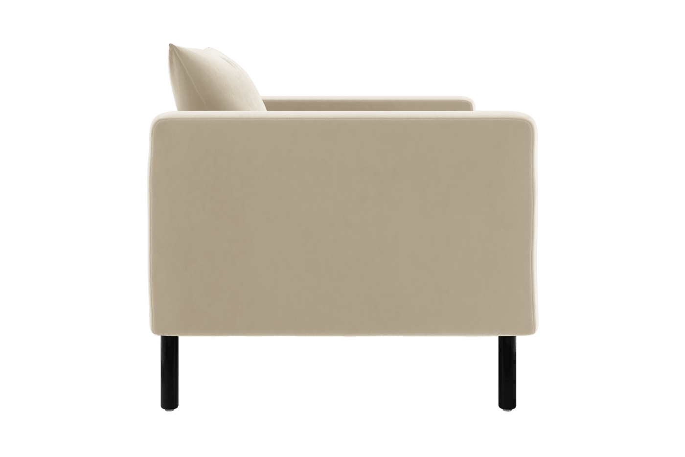 Sabai Design · The Essential Club Chair in Recycled Velvet | socius design in Rochester, MN