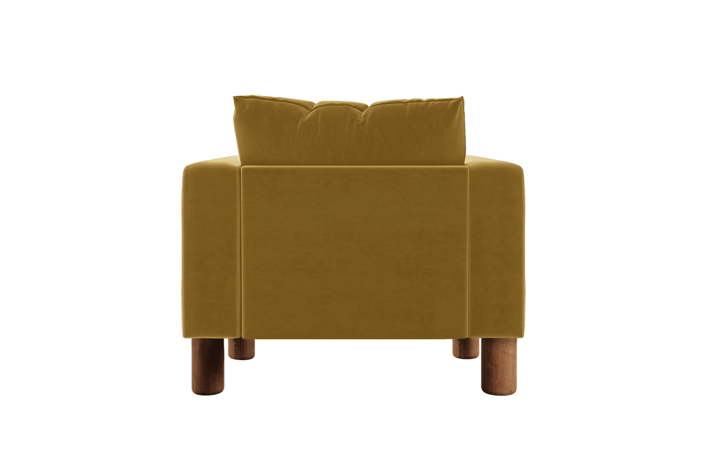 Sabai Design · The Essential Club Chair in Recycled Velvet | socius design in Rochester, MN