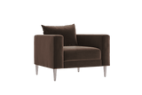 Sabai Design · The Essential Club Chair in Recycled Velvet | socius design in Rochester, MN