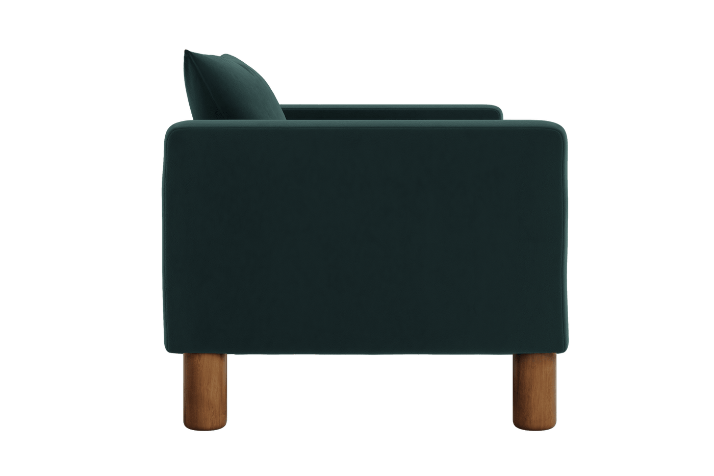 Sabai Design · The Essential Club Chair in Recycled Velvet | socius design in Rochester, MN