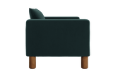 Sabai Design · The Essential Club Chair in Recycled Velvet | socius design in Rochester, MN