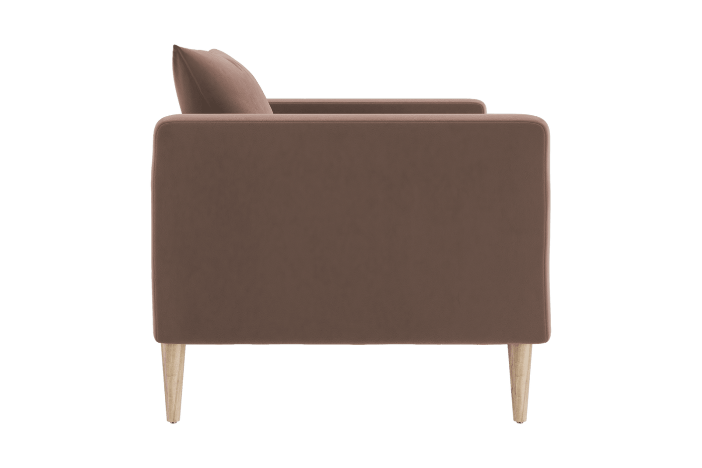 Sabai Design · The Essential Club Chair in Recycled Velvet | socius design in Rochester, MN