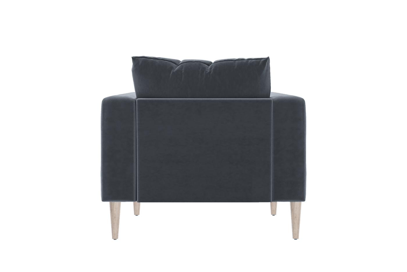 Sabai Design · The Essential Club Chair in Recycled Velvet | socius design in Rochester, MN