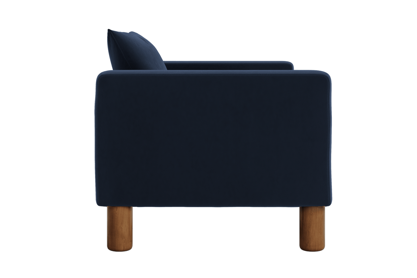 Sabai Design · The Essential Club Chair in Recycled Velvet | socius design in Rochester, MN