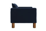 Sabai Design · The Essential Club Chair in Recycled Velvet | socius design in Rochester, MN
