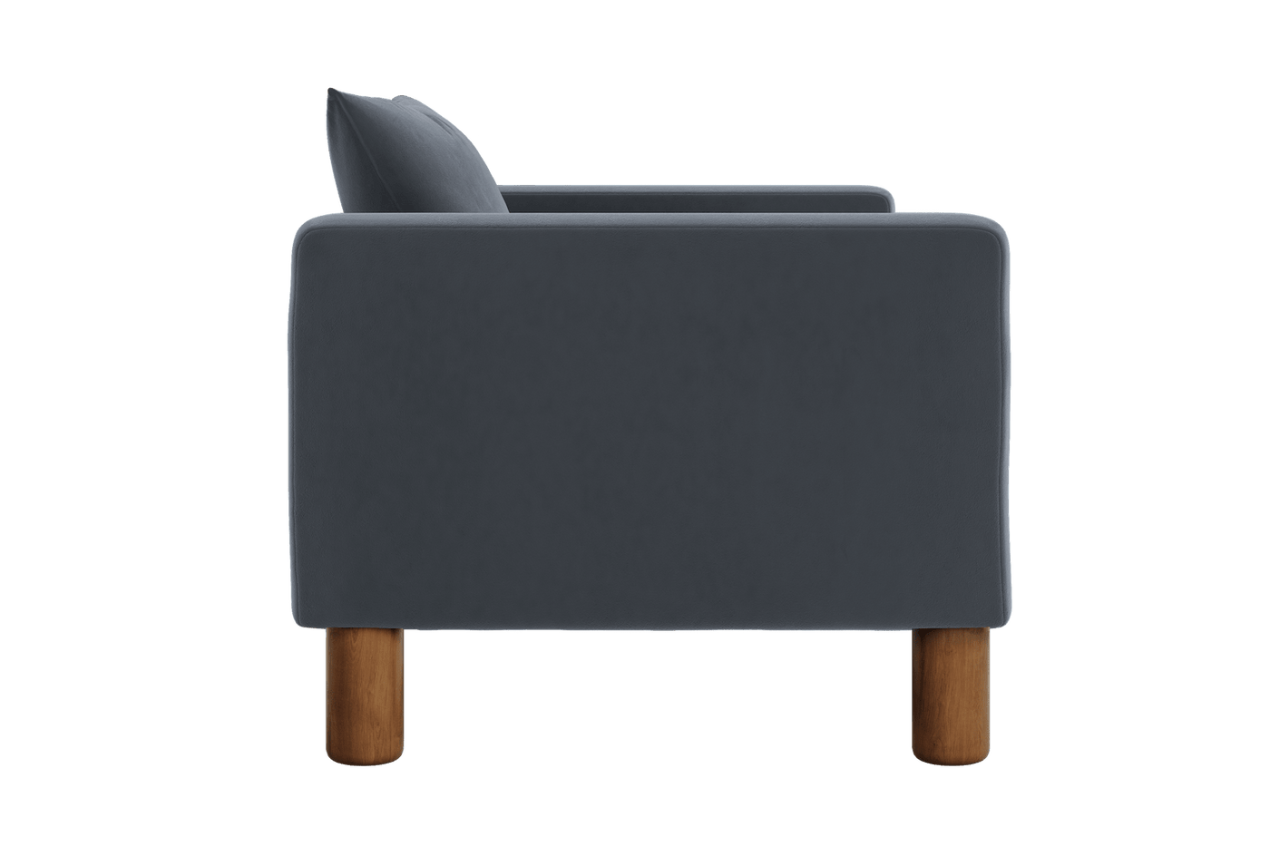 Sabai Design · The Essential Club Chair in Recycled Velvet | socius design in Rochester, MN