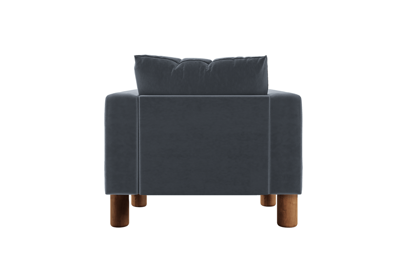 Sabai Design · The Essential Club Chair in Recycled Velvet | socius design in Rochester, MN