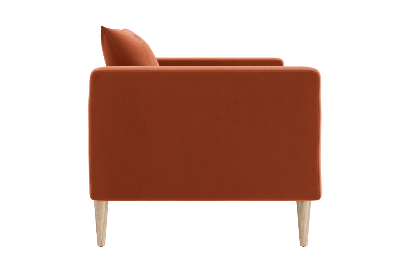 Sabai Design · The Essential Club Chair in Recycled Velvet | socius design in Rochester, MN