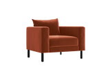 Sabai Design · The Essential Club Chair in Recycled Velvet | socius design in Rochester, MN