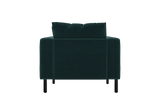 Sabai Design · The Essential Club Chair in Recycled Velvet | socius design in Rochester, MN