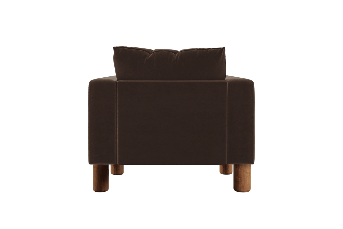 Sabai Design · The Essential Club Chair in Recycled Velvet | socius design in Rochester, MN