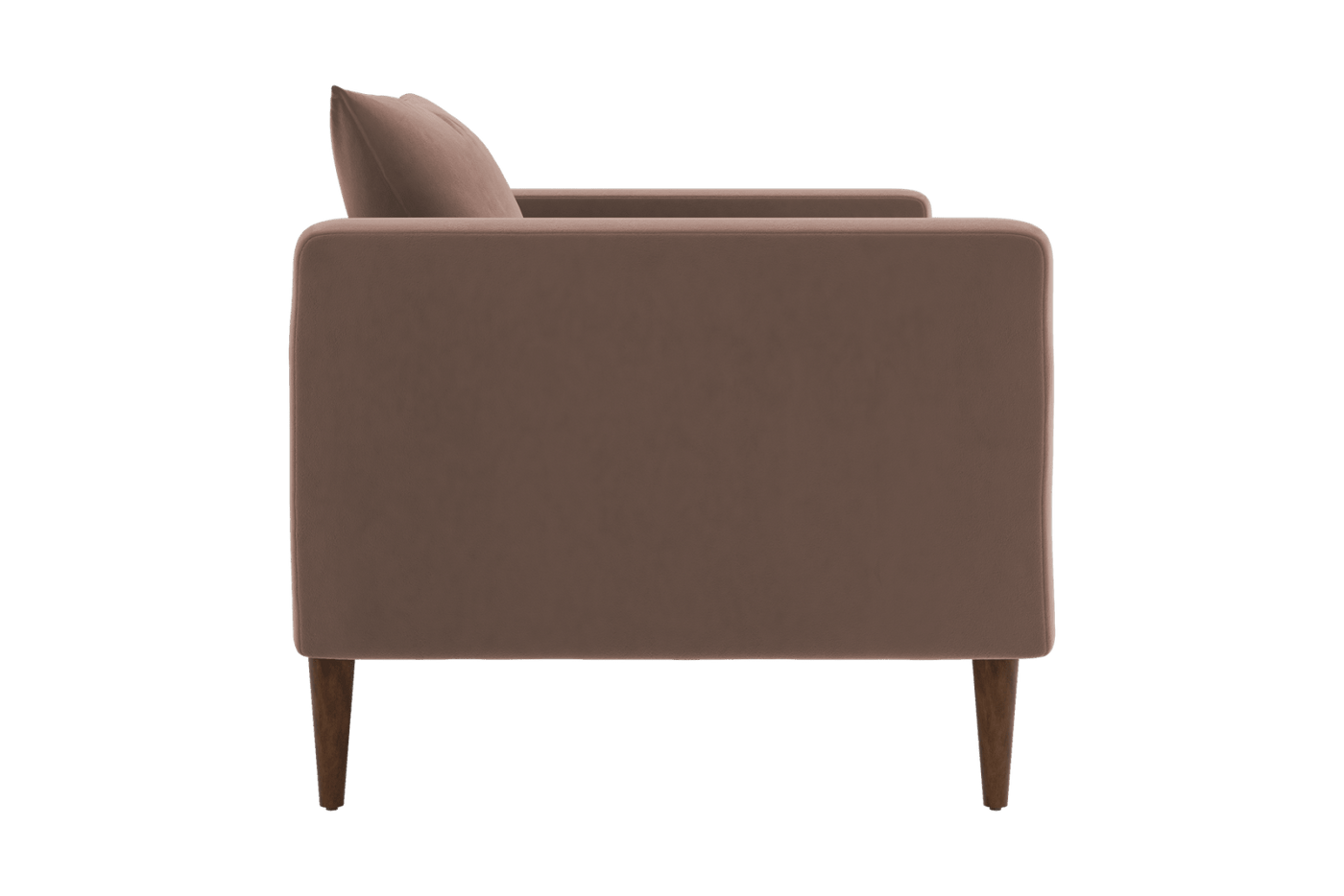 Sabai Design · The Essential Club Chair in Recycled Velvet | socius design in Rochester, MN