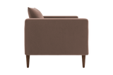 Sabai Design · The Essential Club Chair in Recycled Velvet | socius design in Rochester, MN