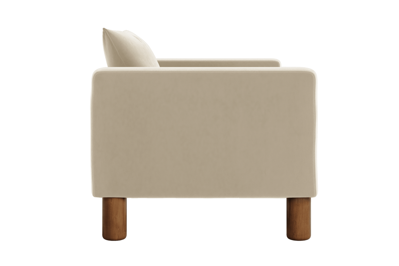 Sabai Design · The Essential Club Chair in Recycled Velvet | socius design in Rochester, MN