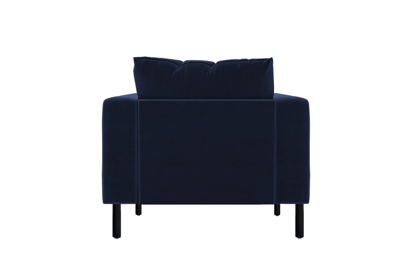 Sabai Design · The Essential Club Chair in Recycled Velvet | socius design in Rochester, MN