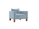 Sabai Design · The Essential Club Chair in Recycled Velvet | socius design in Rochester, MN