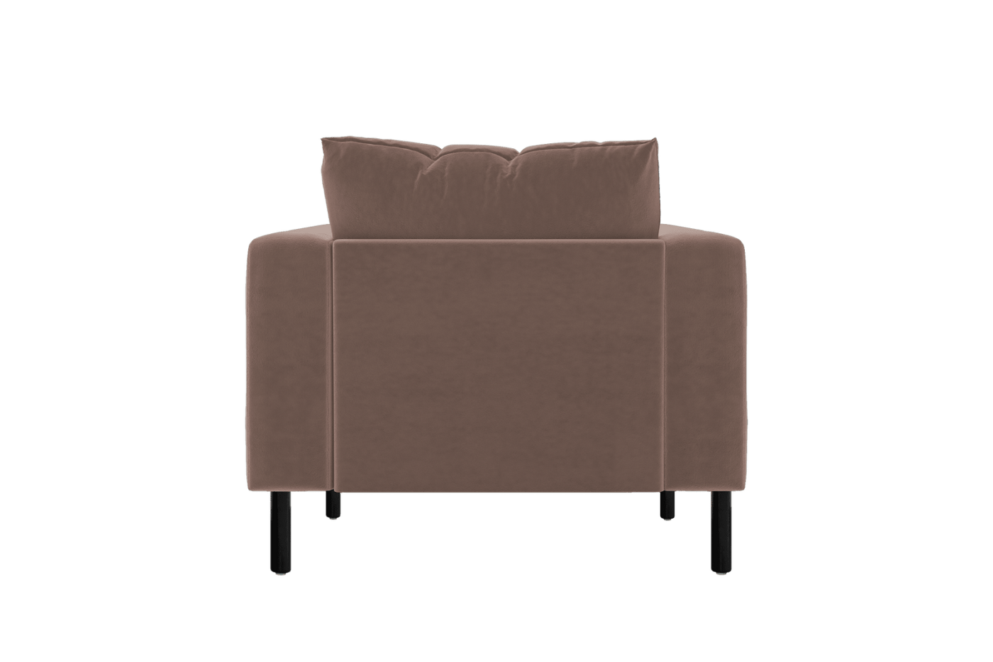 Sabai Design · The Essential Club Chair in Recycled Velvet | socius design in Rochester, MN