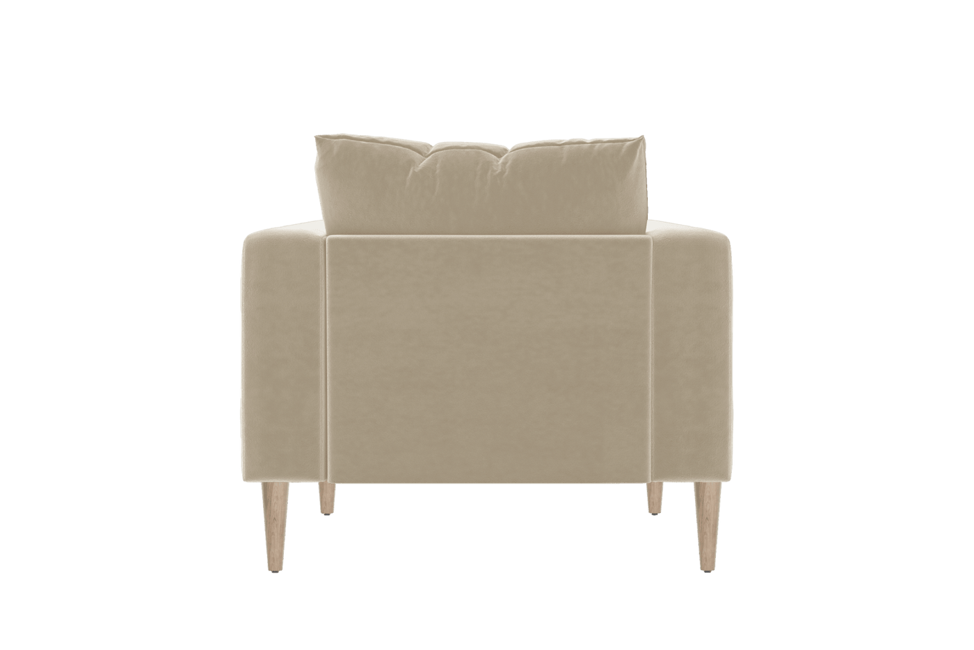 Sabai Design · The Essential Club Chair in Recycled Velvet | socius design in Rochester, MN