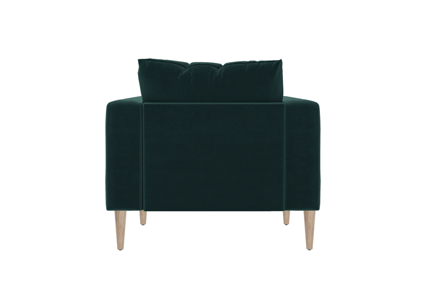Sabai Design · The Essential Club Chair in Recycled Velvet | socius design in Rochester, MN