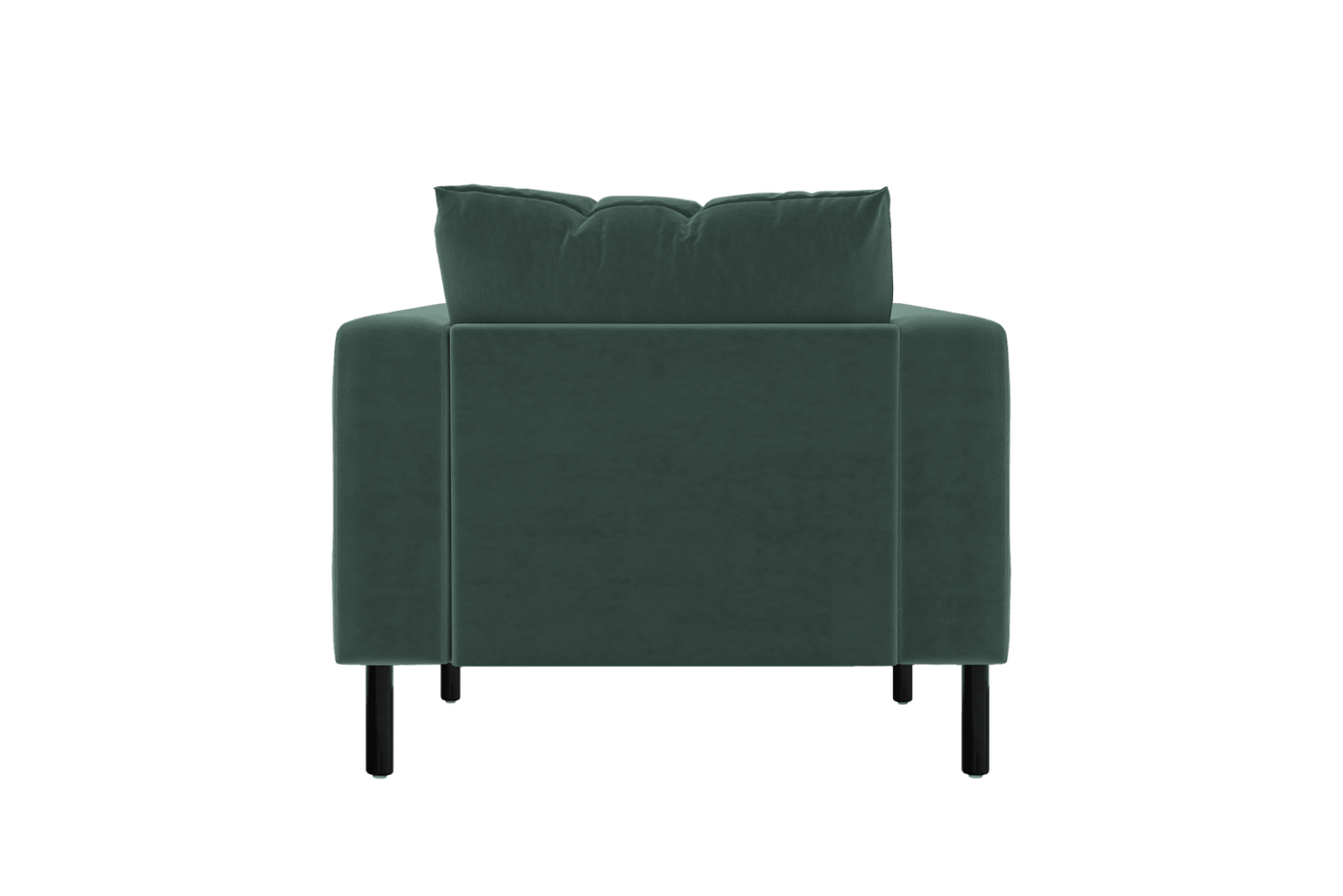 Sabai Design · The Essential Club Chair in Recycled Velvet | socius design in Rochester, MN
