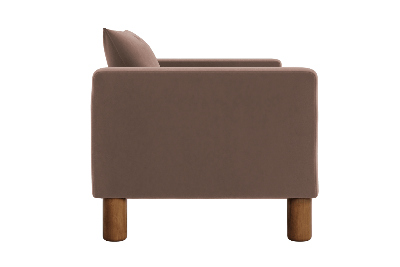 Sabai Design · The Essential Club Chair in Recycled Velvet | socius design in Rochester, MN