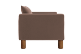 Sabai Design · The Essential Club Chair in Recycled Velvet | socius design in Rochester, MN
