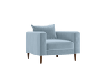 Sabai Design · The Essential Club Chair in Recycled Velvet | socius design in Rochester, MN