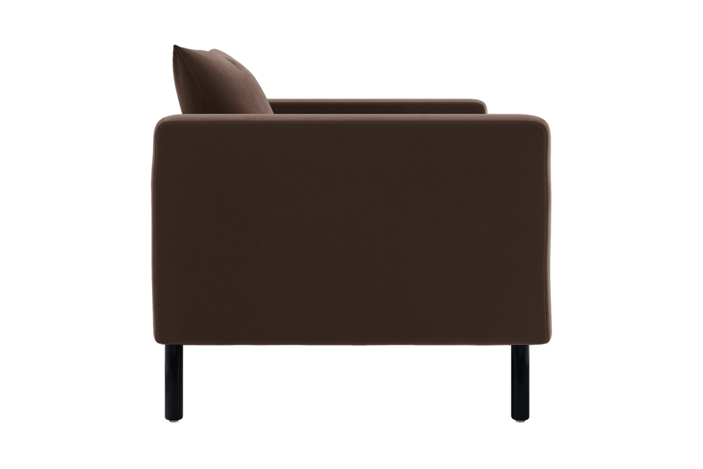 Sabai Design · The Essential Club Chair in Recycled Velvet | socius design in Rochester, MN