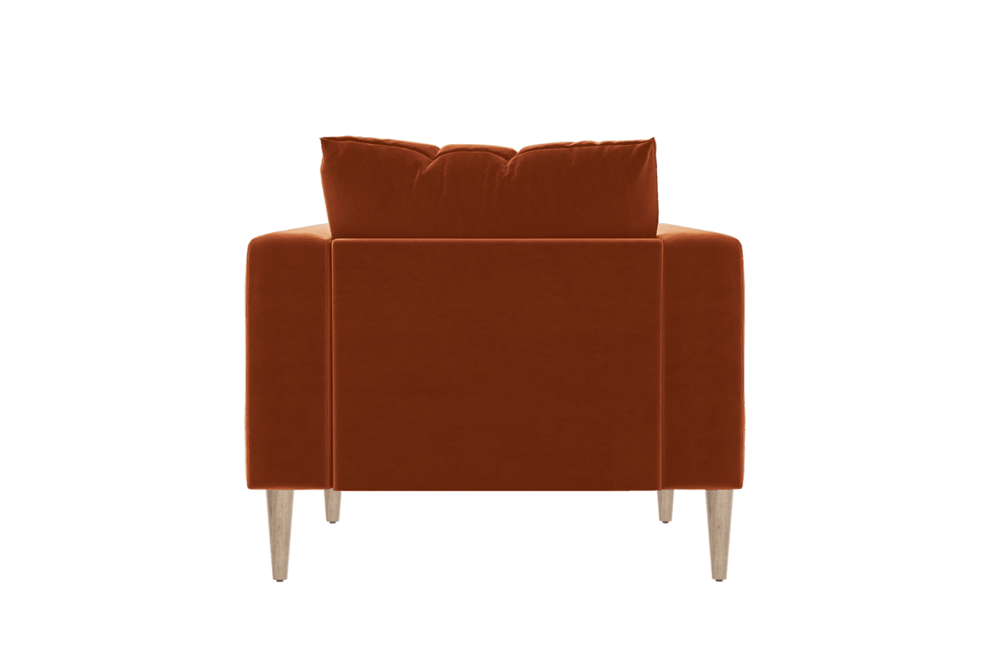 Sabai Design · The Essential Club Chair in Recycled Velvet | socius design in Rochester, MN