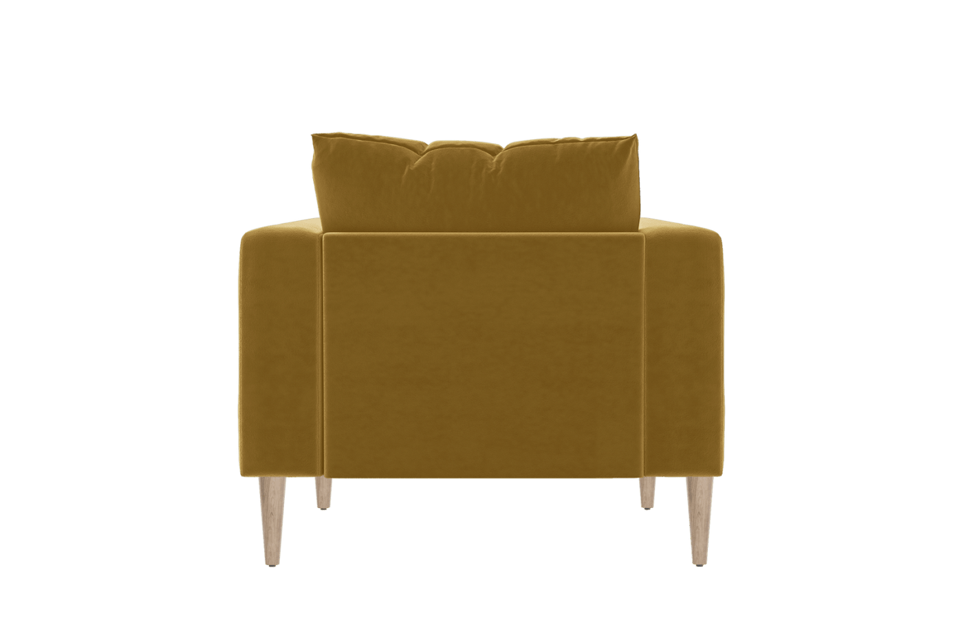 Sabai Design · The Essential Club Chair in Recycled Velvet | socius design in Rochester, MN