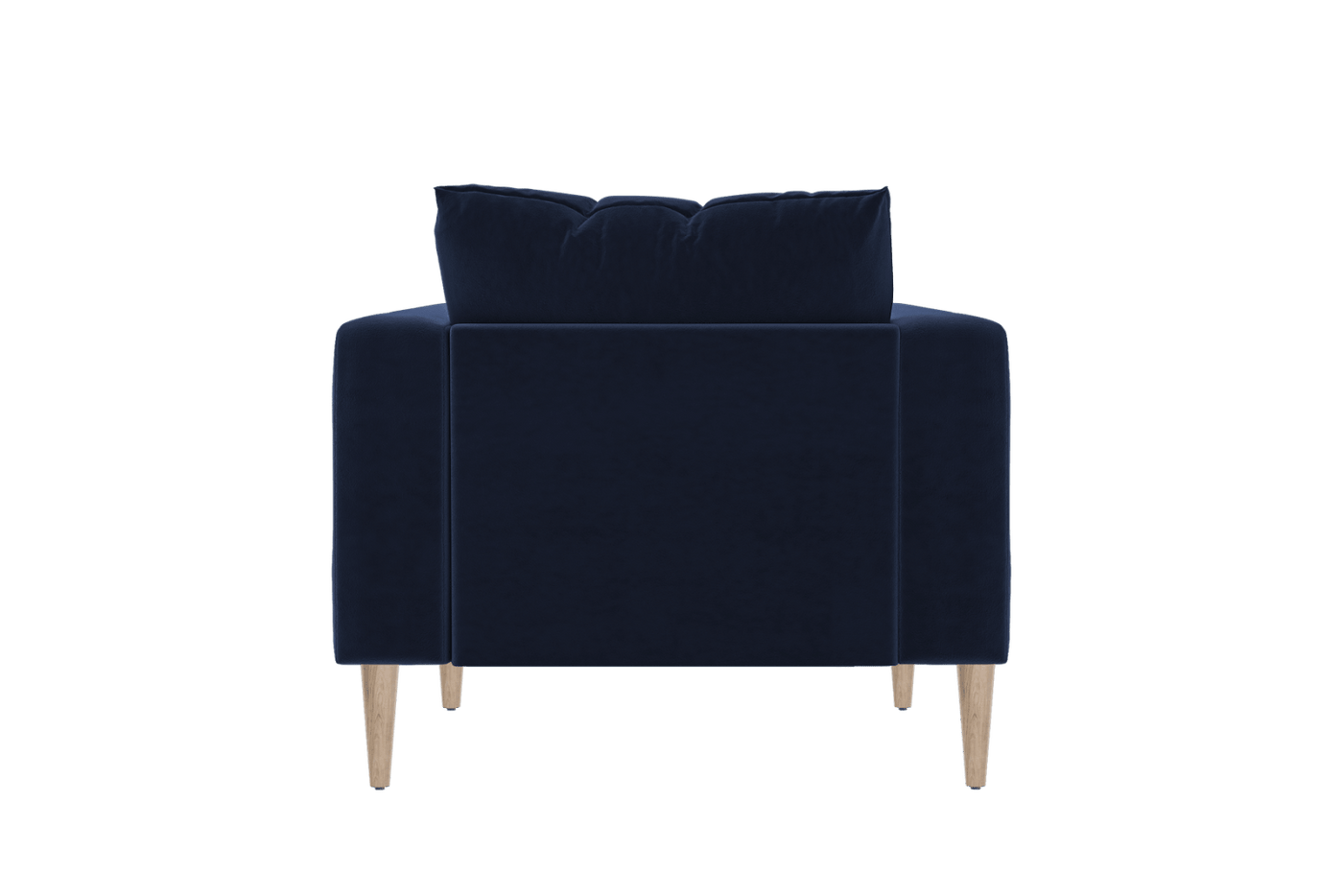 Sabai Design · The Essential Club Chair in Recycled Velvet | socius design in Rochester, MN