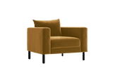 Sabai Design · The Essential Club Chair in Recycled Velvet | socius design in Rochester, MN