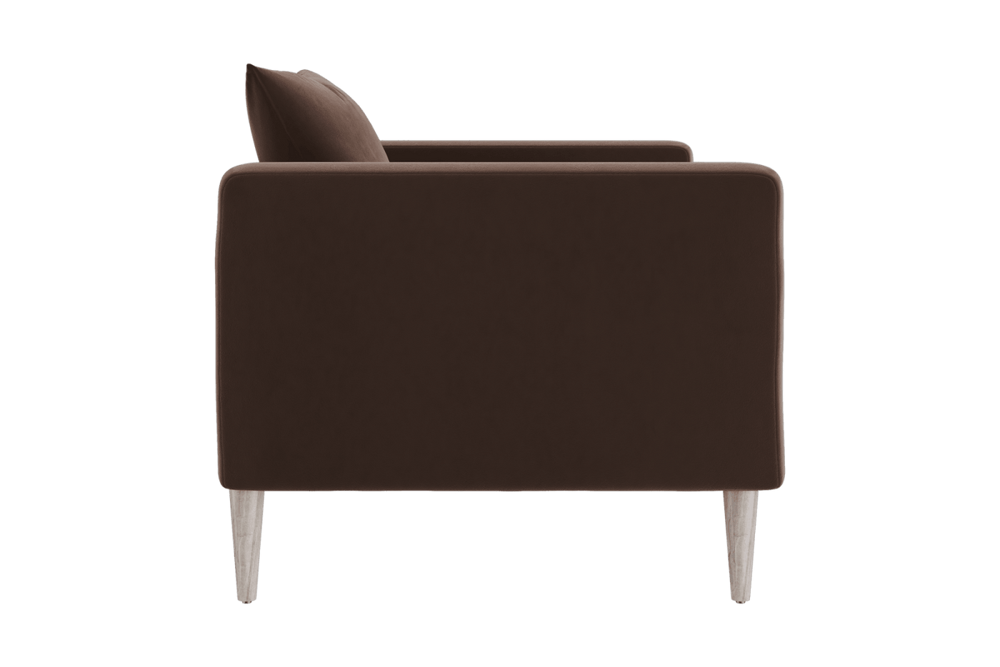 Sabai Design · The Essential Club Chair in Recycled Velvet | socius design in Rochester, MN