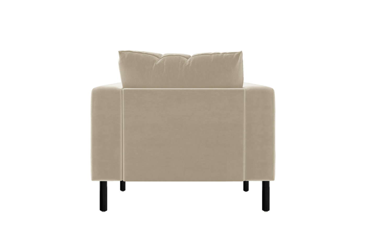 Sabai Design · The Essential Club Chair in Recycled Velvet | socius design in Rochester, MN