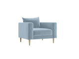 Sabai Design · The Essential Club Chair in Recycled Velvet | socius design in Rochester, MN