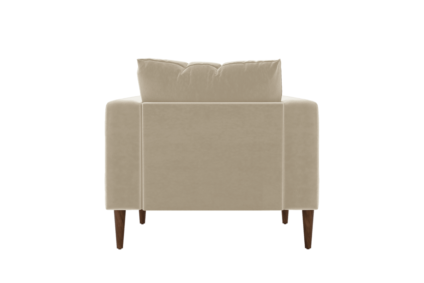 Sabai Design · The Essential Club Chair in Recycled Velvet | socius design in Rochester, MN