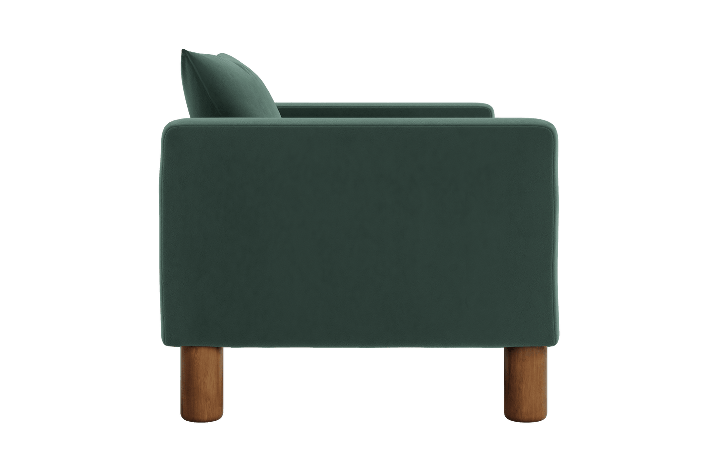 Sabai Design · The Essential Club Chair in Recycled Velvet | socius design in Rochester, MN