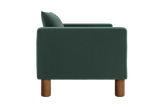 Sabai Design · The Essential Club Chair in Recycled Velvet | socius design in Rochester, MN