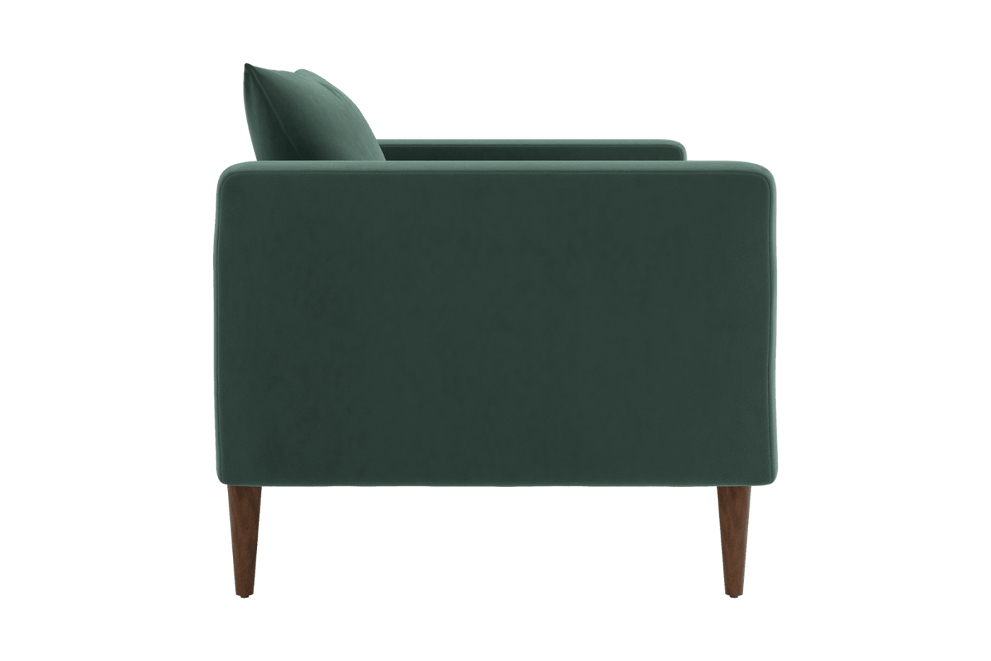 Sabai Design · The Essential Club Chair in Recycled Velvet | socius design in Rochester, MN