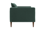 Sabai Design · The Essential Club Chair in Recycled Velvet | socius design in Rochester, MN
